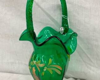 FENTON ARTIST SIGNED