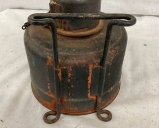 VERY UNUSUAL SMUDGE POT