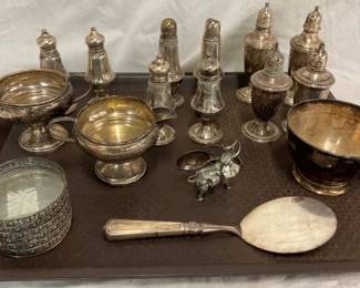 COLLECTION SILVERPLATE