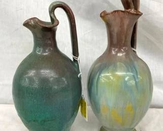 9 1/2" COLE POTTERY REBECCAS