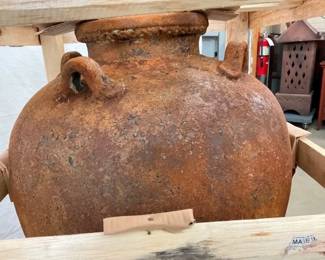 VASE MEASURES 24X34