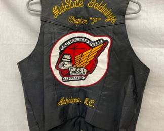 BACK VIEW "GOLDWINGS" ASHEBORO, NC