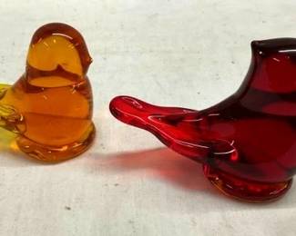 FENTON BIRDS 2 1/2"