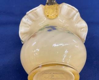 FENTON ARTIST SIGNED