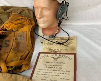 1943 PILOT 1ST LIEUTENANT