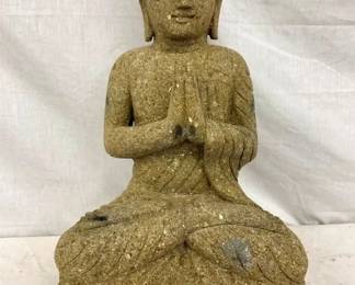 CONCRETE BUDDA YARD ART 15X25