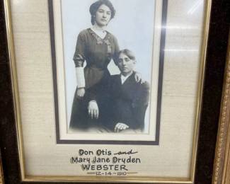 WEBSTER 1910