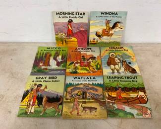 Native American CHILDRENS BOOKS