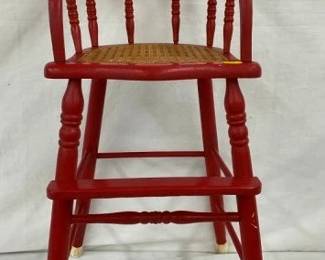 EARLY CHILDS HIGHCHAIR