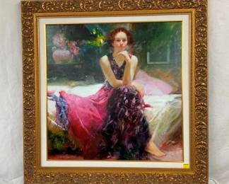 "VIVIAN" PINO DAENI SENSUAL WOMAN