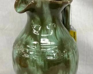 13 1/2" JOE OWENS POTTERY REBECCA