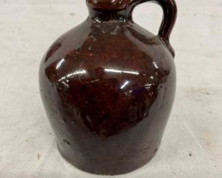 MINI STONEWARE JUG
