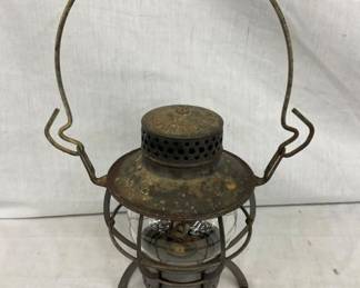 DRESSEL ARLINGTON RR LANTERN
