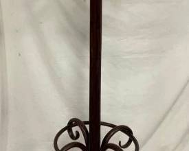 UNUSUAL COAT RACK