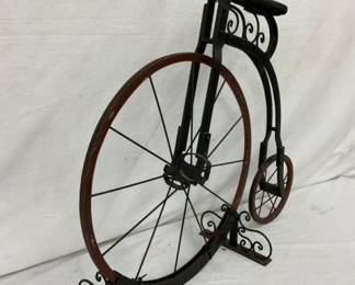 TRICYCLE W/ STAND