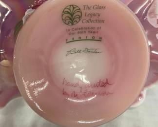 FENTON ARTIST SIGNED