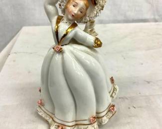 6" LEFTON CHINA 1955 FIGURE