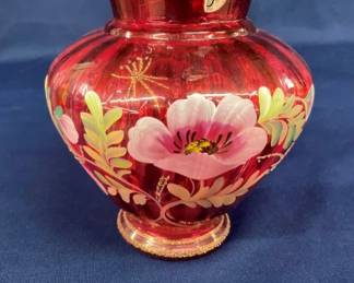 ARTIST SIGNED FENTON
