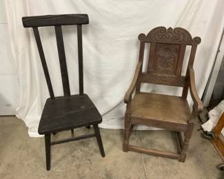 PRIM. CHAIRS