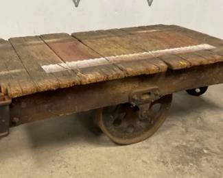 LINEBERRY CART