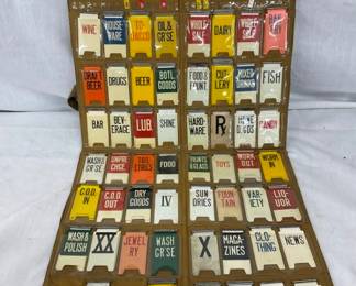 NICE COLLECTION TAGS