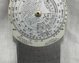 MILITARY COMPUTER AIR NAVIGATION