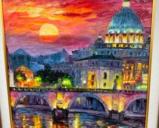 GREAT COLORS 30X35