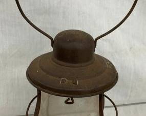 EVEREADY RR LANTERN