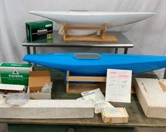 MODEL YACHTING REMOTE CONTROLS