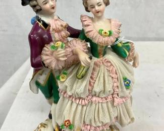 7" GERMAN FIGURES