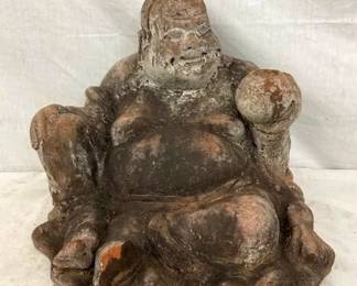 CHALKWARE? BUDDA