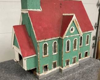 OUT OF VA HANDMADE