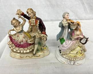 7" GERMAN FIGURES