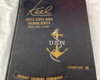 1965 RECRUIT TRAINING COMMAND