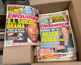 OJ DRAMA MAGIZINES