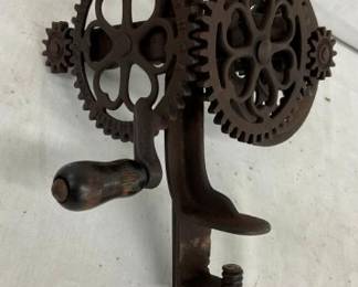 SINCLAIR SCOTT APPLE PEELER