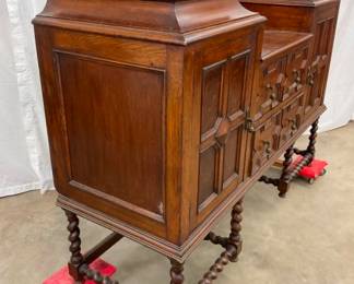 CARVED TOP