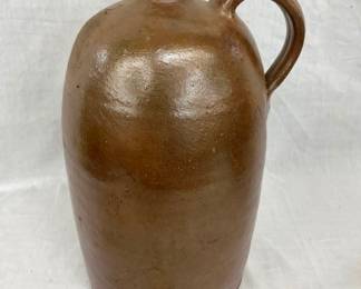 2G. POTTERY JUG (GA?SC?)