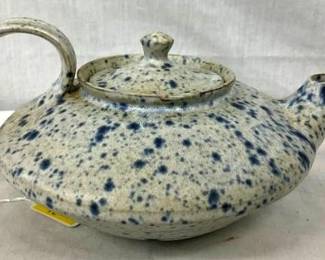 4 1/2" COLE POTTERY ALADDIN