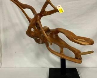 DRIFTWOOD ART