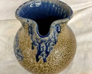 TURN & BURN POTTERY
