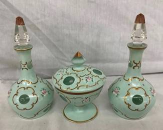 EARLY VINTAGE COIN DOT CRUIT SET