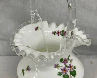 FENTON ARTIST SIGNED