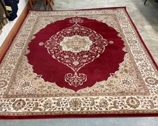 CLEAN AREA RUG 123X95