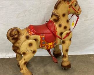 SIDE 2 VIEW MOBO HORSE