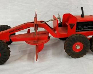 NYLINT MOTOR GRADER 19"