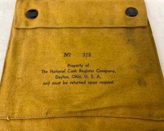 COLLECTION NATIONAL CASH REGISTER TAGS