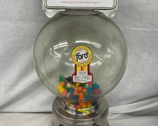 FORD 1C GUM MACHINE