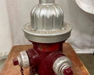 FIRE HYDRANT
