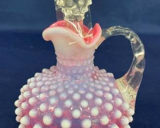 FENTON CARNIVAL GLASS OTHERSIDE